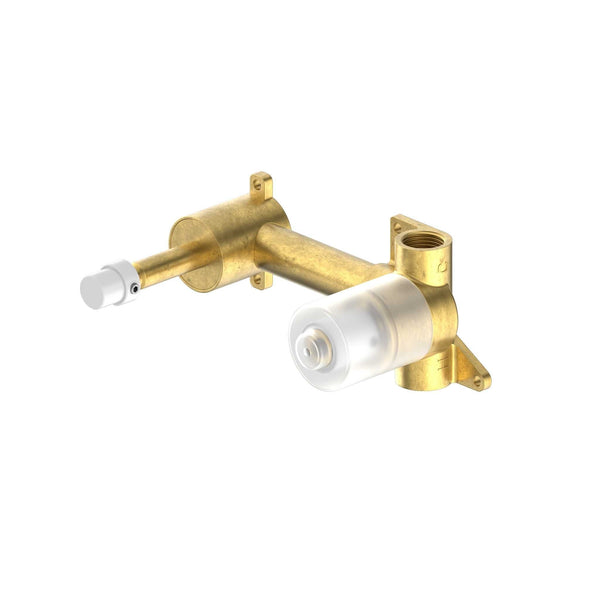 NERO Kara/ Opal Progressive Wall Basin Set in Wall Body Only