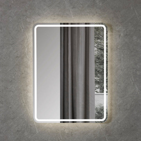 Avia Lumi Wall Mounted LED Mirror