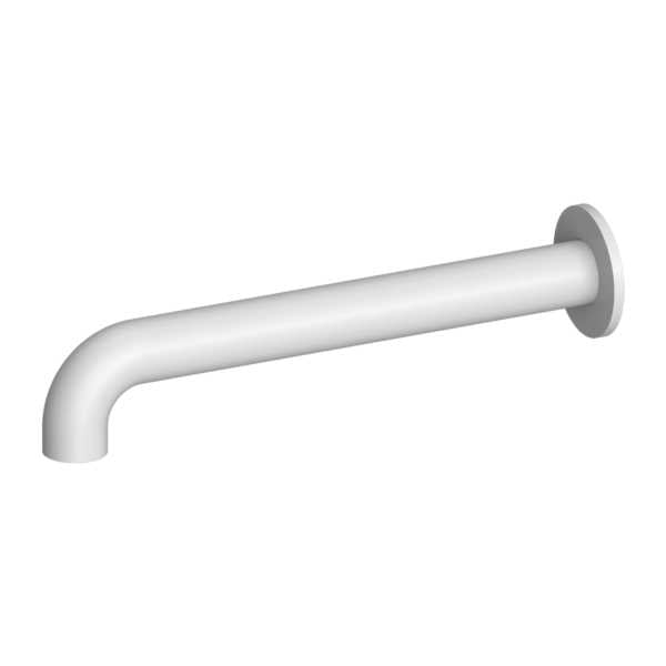 NERO MECCA Basin or Bath Spout Only 120-260mm