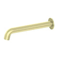 NERO MECCA Basin or Bath Spout Only 120-260mm