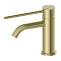 NERO MECCA Care Basin Mixers