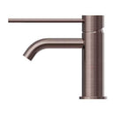NERO MECCA Care Basin Mixers