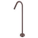 NERO Mecca Freestanding Bath Spout Only