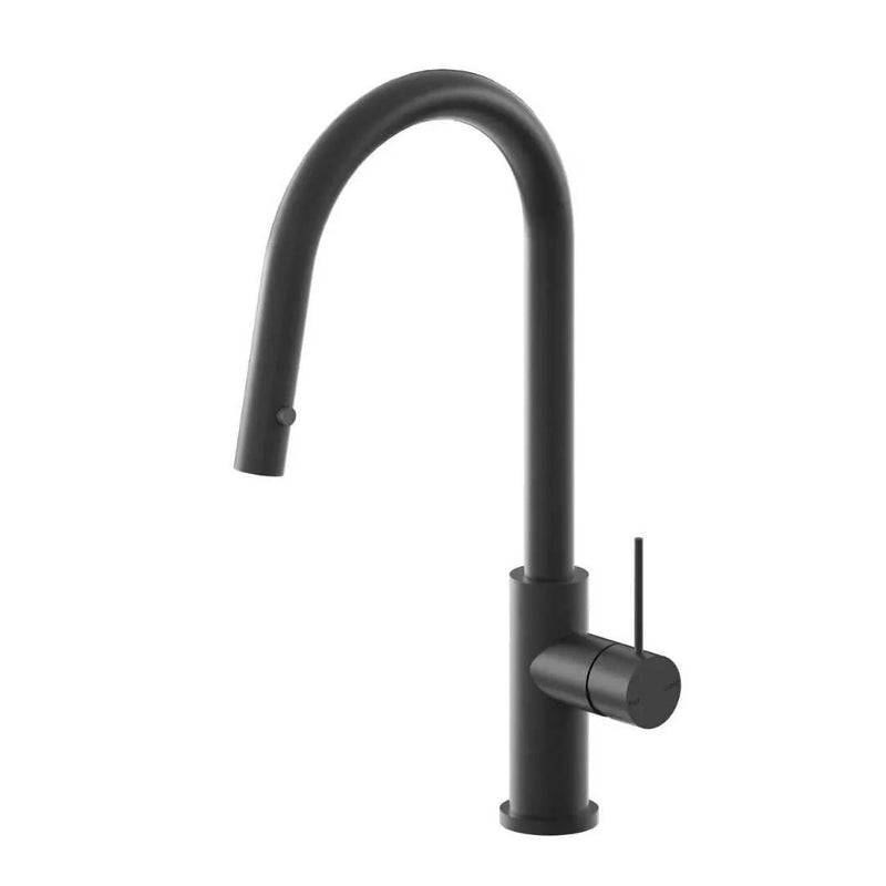 NERO MECCA Pull-Out Sink Mixer with Vegie spray function