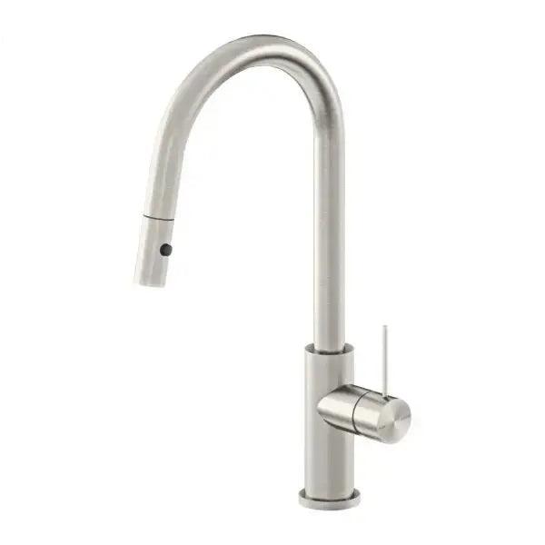 NERO MECCA Pull-Out Sink Mixer with Vegie spray function