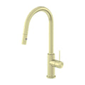 NERO MECCA Pull-Out Sink Mixer with Vegie spray function