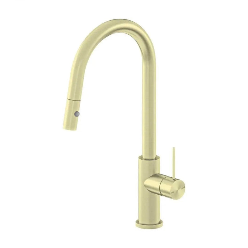 NERO MECCA Pull-Out Sink Mixer with Vegie spray function