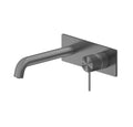 NERO Mecca Wall Basin/Bath Mixer 120/160/185/230/260MM