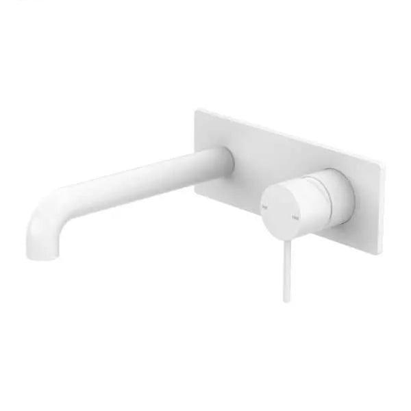 NERO Mecca Wall Basin/Bath Mixer 120/160/185/230/260MM