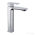 Bella Vista Mia Tall Basin Mixer - Chrome / Matte Black