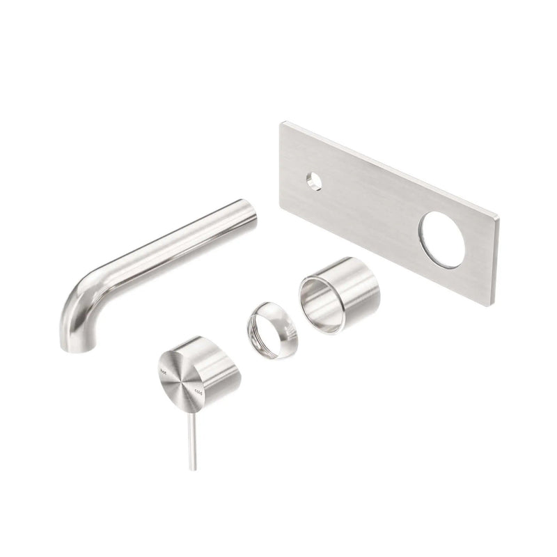 NERO Mecca Wall Basin/Bath Mixer Trim Kits Only