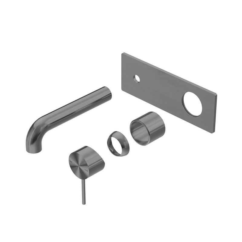 NERO Mecca Wall Basin/Bath Mixer Trim Kits Only