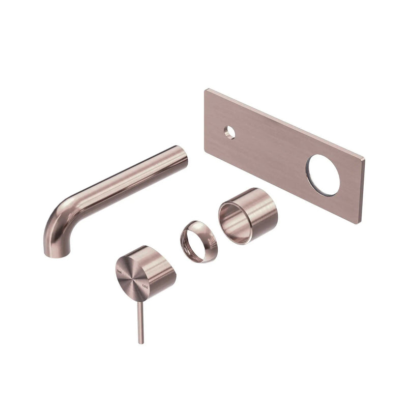 NERO Mecca Wall Basin/Bath Mixer Trim Kits Only