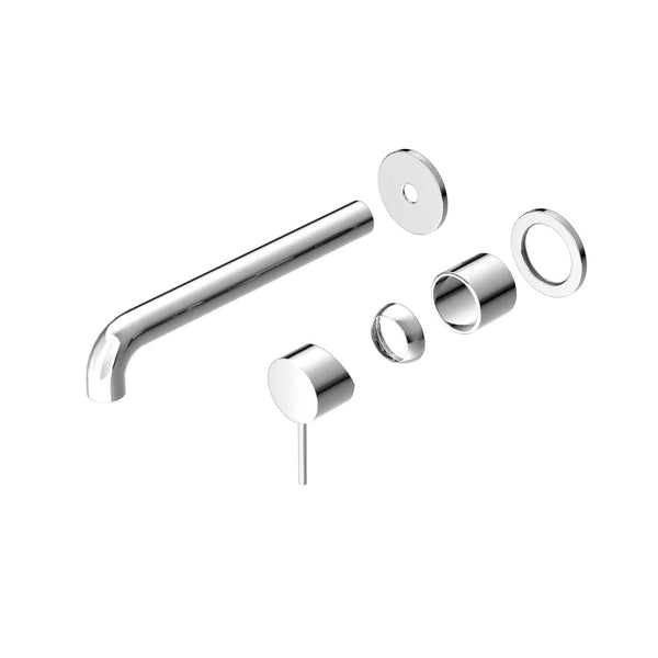 NERO Mecca Wall Basin/Bath Mixer Seperate Back Plate Trim Kits Only