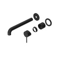 NERO Mecca Wall Basin/Bath Mixer Seperate Back Plate Trim Kits Only