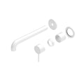 NERO Mecca Wall Basin/Bath Mixer Seperate Back Plate Trim Kits Only