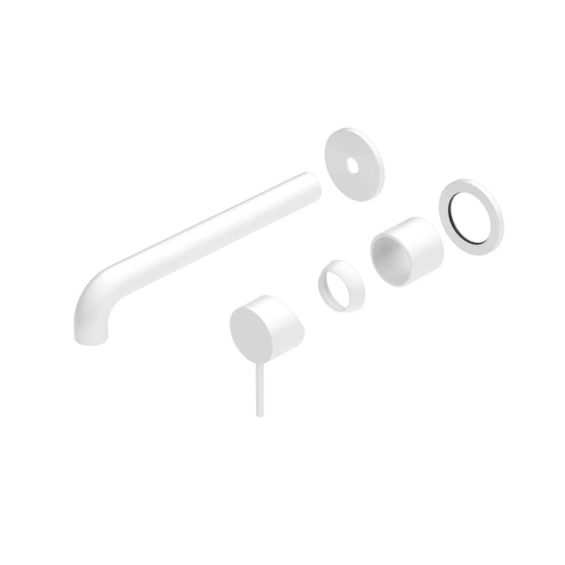 NERO Mecca Wall Basin/Bath Mixer Seperate Back Plate Trim Kits Only