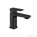 Bella Vista Mia Basin Mixer - Chrome / Matte Black