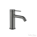 Bella Vista Mica Basin Mixer - Chrome, Black, Brushed Nickel, Gunmetal, French Gold