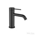 Bella Vista Mica Basin Mixer - Chrome, Black, Brushed Nickel, Gunmetal, French Gold