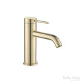 Bella Vista Mica Basin Mixer - Chrome, Black, Brushed Nickel, Gunmetal, French Gold