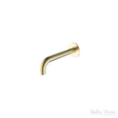 Bella Vista Mica Bath Spout 160mm