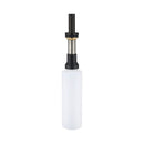 Bella Vista Mica Matte Black Soap Dispenser