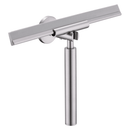 Bella Vista Mica Brushed Nickel Glass Squeegee