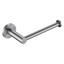 Bella Vista Mica Brushed Nickel Toilet Paper Holder