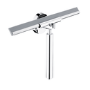 Bella Vista Mica Chrome Glass Squeegee