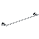 Bella Vista Mica Chrome Single Towel Rail - 600mm