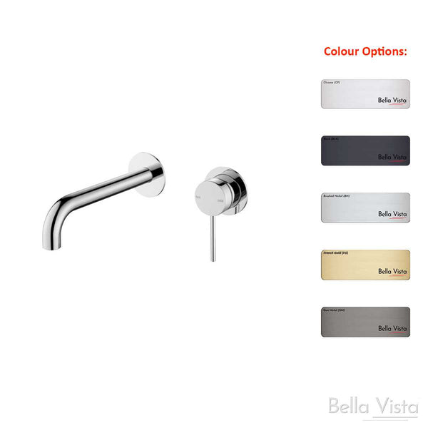 Bella Vista Mica Wall Spout Combo