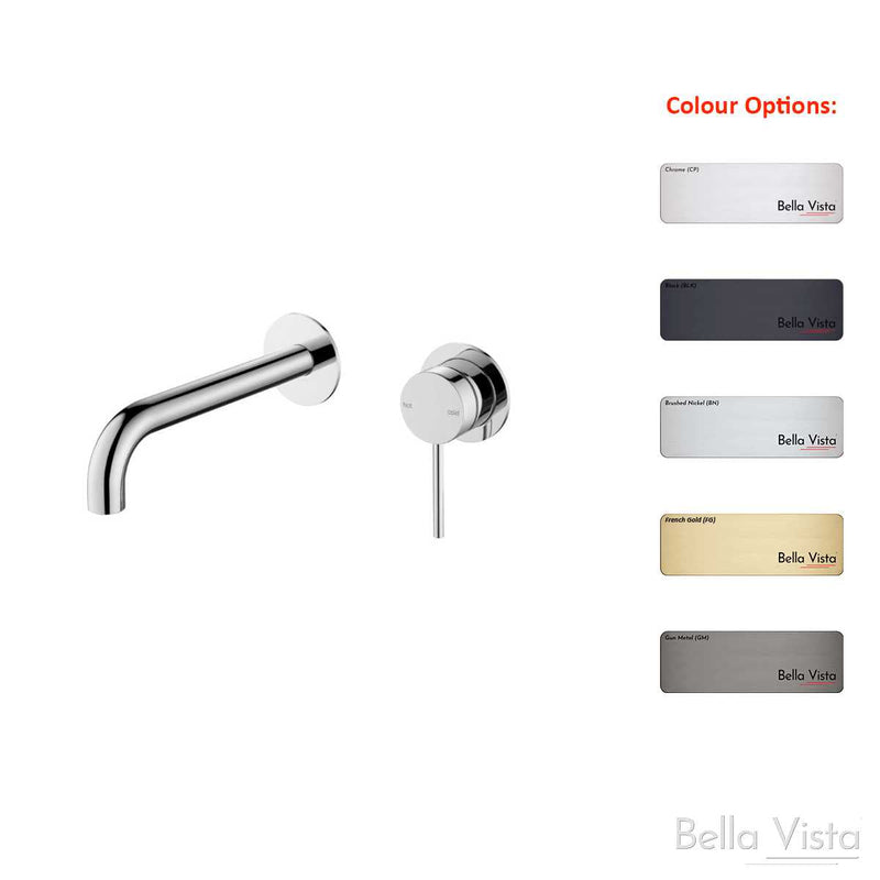 Bella Vista Mica Wall Spout Combo