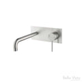 Bella Vista Mica Combo mixer and spout with Back Plate