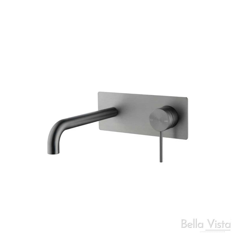 Bella Vista Mica Combo mixer and spout with Back Plate