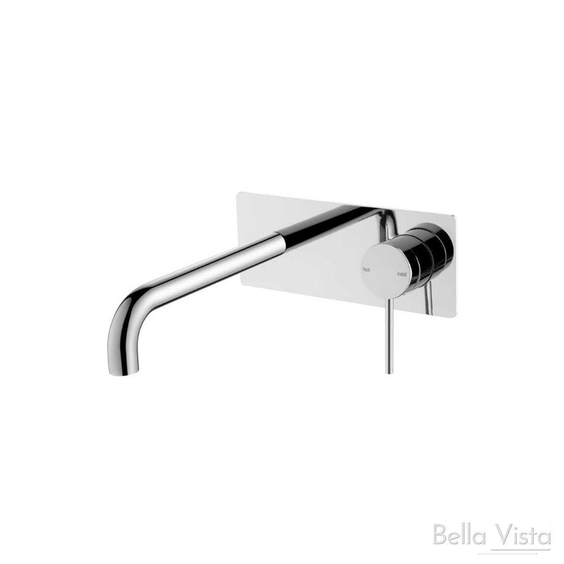 Bella Vista Mica Combo mixer and spout with Back Plate