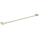 Bella Vista Mica Fluted French Gold Single Towel Rail - 800mm