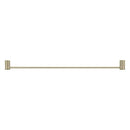 Bella Vista Mica Fluted French Gold Single Towel Rail - 800mm