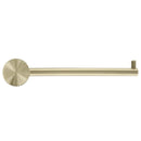 Bella Vista Mica Fluted French Gold Toilet Paper Holder