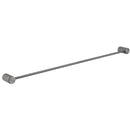 Bella Vista Mica Fluted Gun Metal Single Towel Rail - 800mm