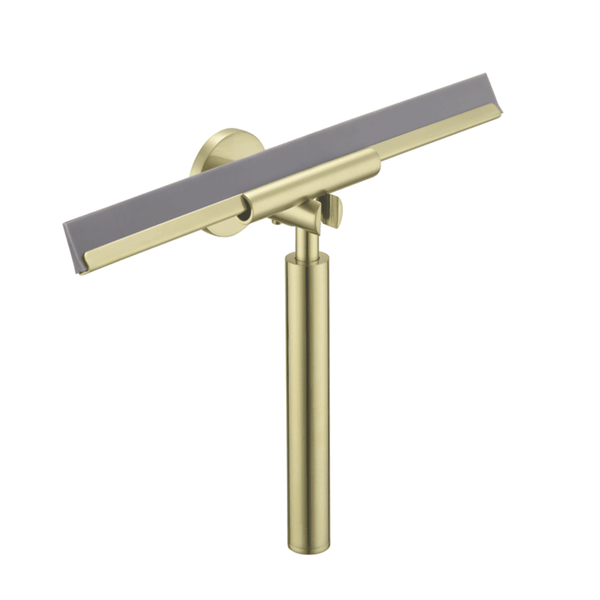 Bella Vista Mica French Gold Glass Squeegee