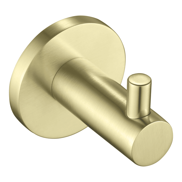 Bella Vista Mica French Gold Robe Hook