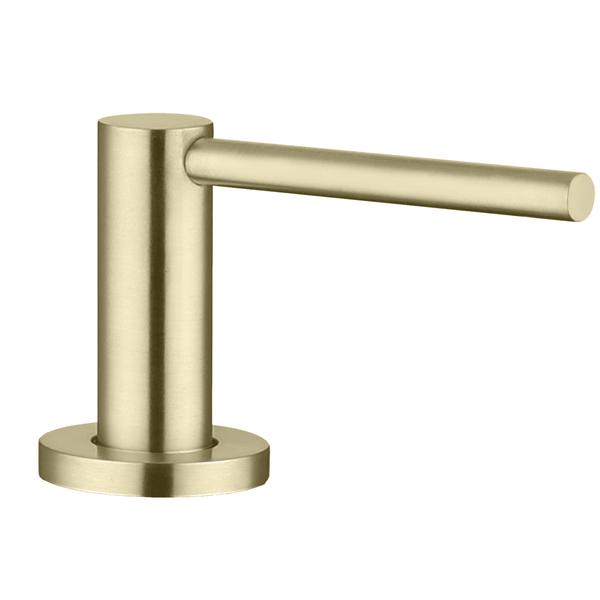 Bella Vista Mica French Gold Soap Dispenser