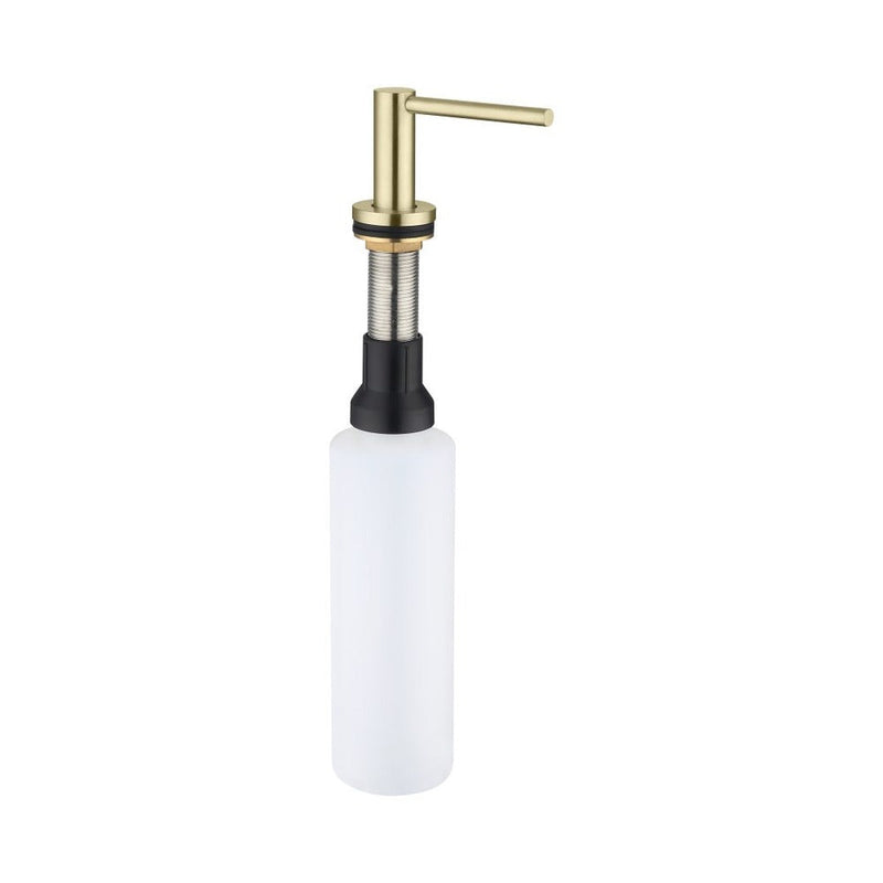Bella Vista Mica French Gold Soap Dispenser