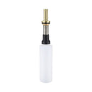 Bella Vista Mica French Gold Soap Dispenser