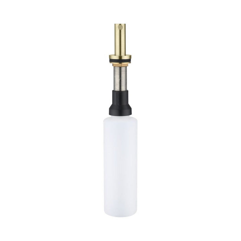 Bella Vista Mica French Gold Soap Dispenser