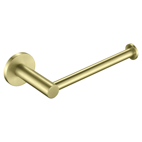 Bella Vista Mica French Gold Toilet Paper Holder