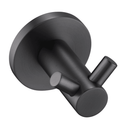 Bella Vista Mica Gun Metal Double Robe Hook