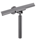 Bella Vista Mica Gun Metal Glass Squeegee