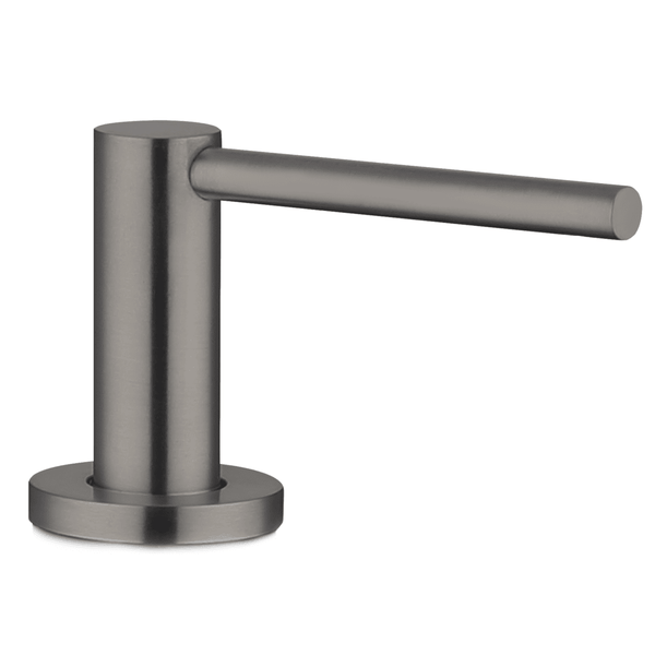 Bella Vista Mica Gun Metal Soap Dispenser